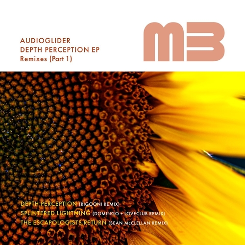 Audioglider - Depth Perception EP (The Remixes, Pt. 1) [MBR030]
